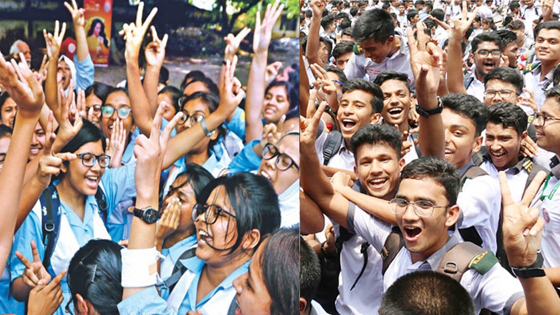 এইচএসসি&rsquo;র ফল নিয়ে নতুন সিদ্ধান্ত। প্রকাশের পরিবর্তিত সময় আগামী ৩১ অক্টোবর